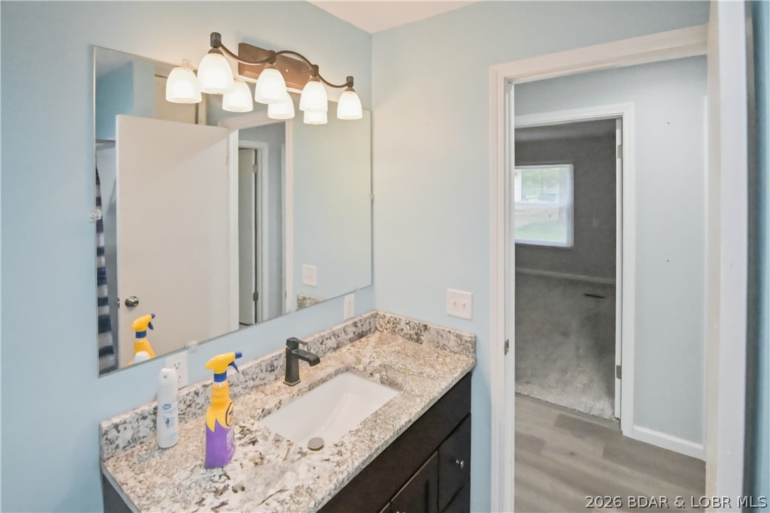 29 Prater Road Eldon, MO 65026 - Photo 20 of 41 Bathroom has been redone and shows very nicely.
