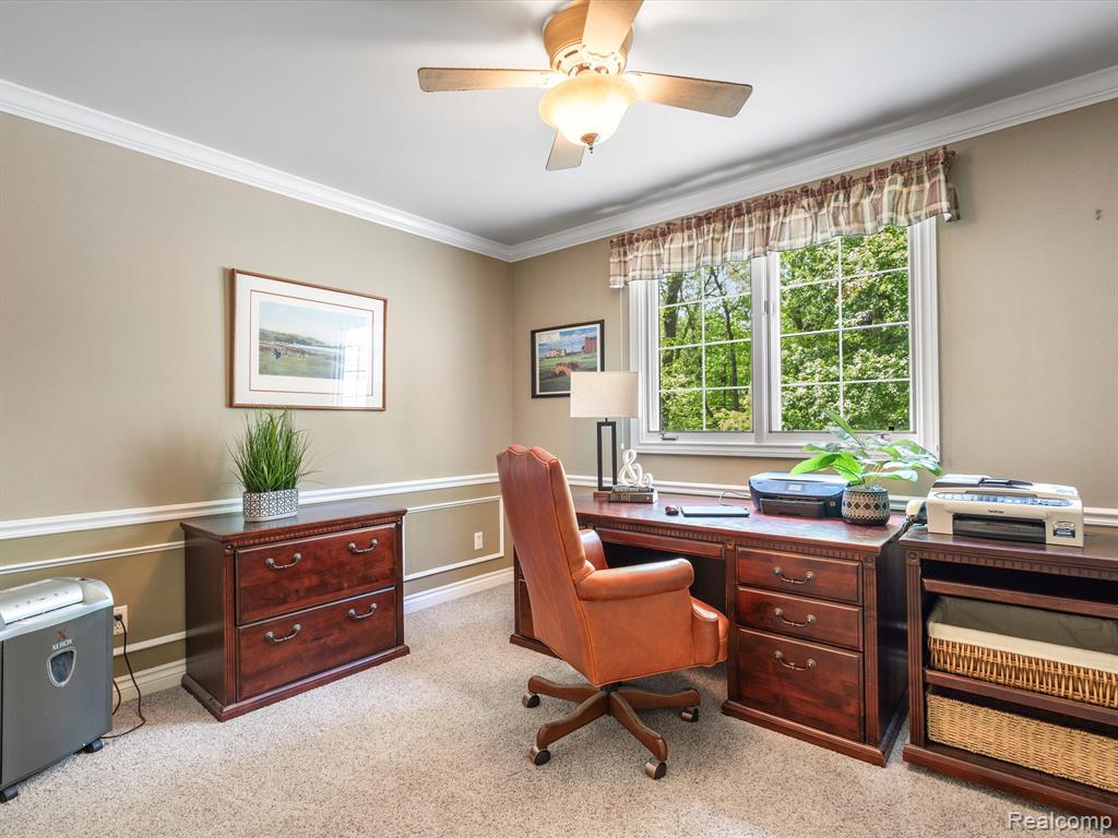 1331 Avon Circle West Rochester Hills, MI 48309 - Photo 30 of 54
