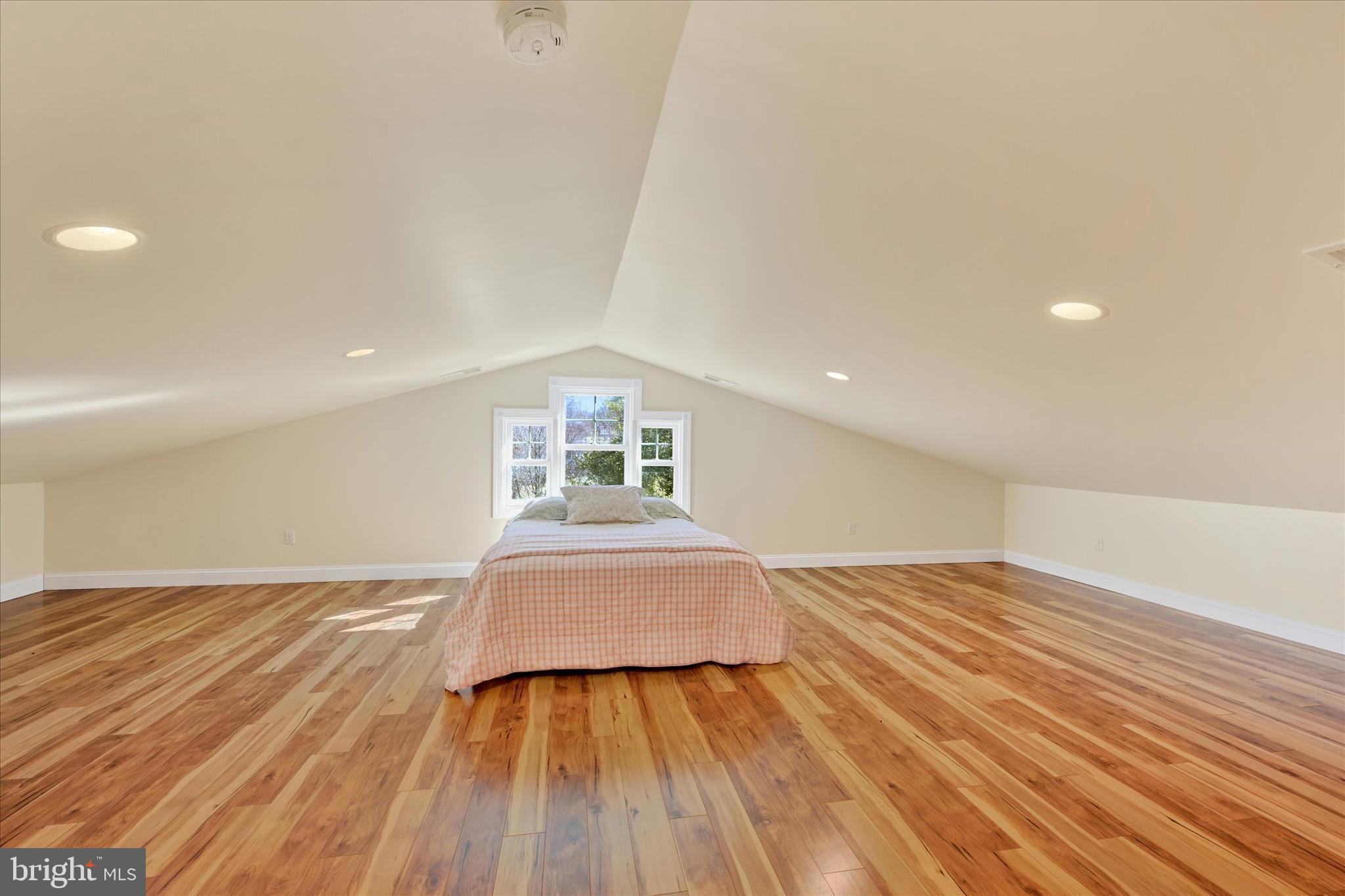 2524 Jennings Chapel Road Woodbine, MD 21797 - Photo 27 of 41 a view of empty room with wooden floor