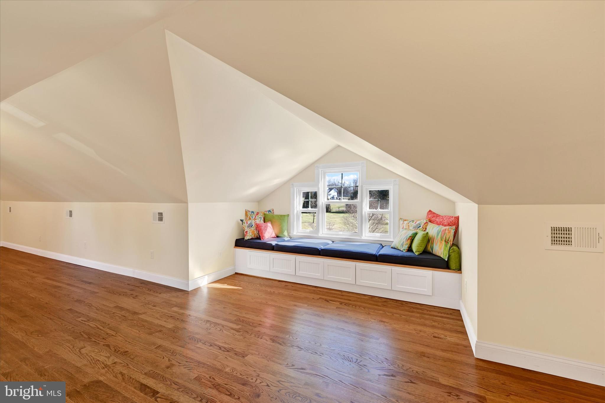 2524 Jennings Chapel Road Woodbine, MD 21797 - Photo 28 of 41 a view of a living room with wooden floor