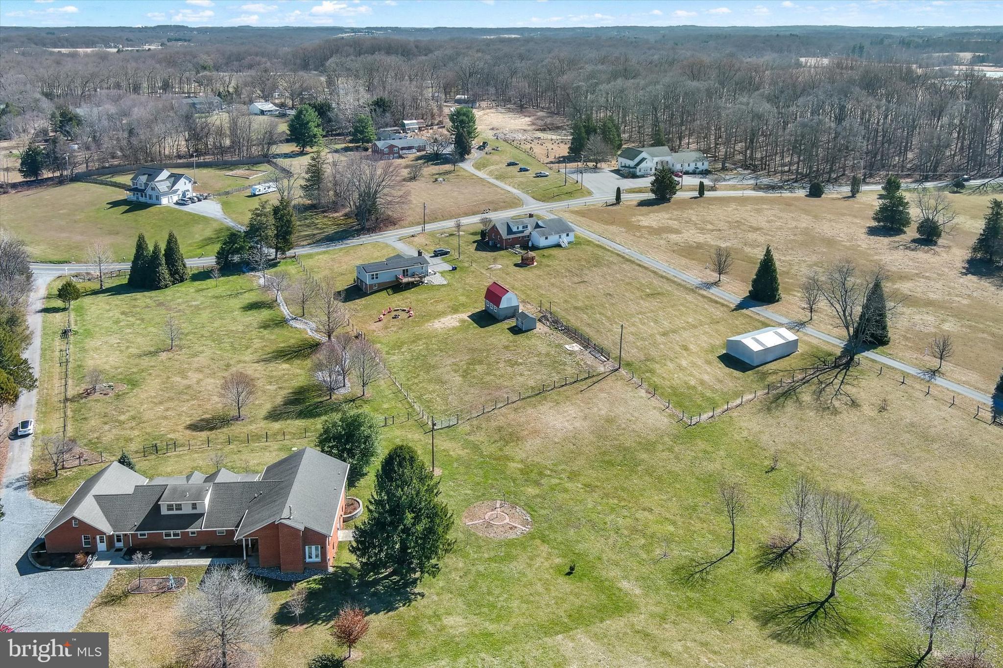 2524 Jennings Chapel Road Woodbine, MD 21797 - Photo 40 of 41 a view of a city