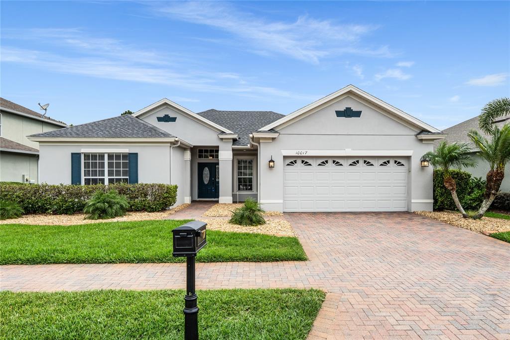 10017 Rustic Ridge Court Orlando, FL 32832 - Photo 1 of 1 In a gated community, on a quiet cul-de sac in the heart of Lake Nona, this pool home backs to conservation for additional privacy