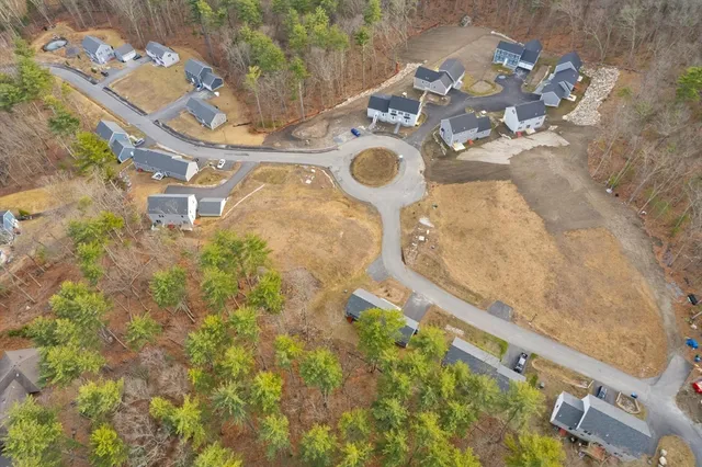 a view of beach and mountain