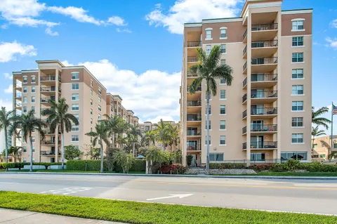 $495,000 | 1801 North Flagler Drive, Unit 235, West Palm Beach, FL 33407