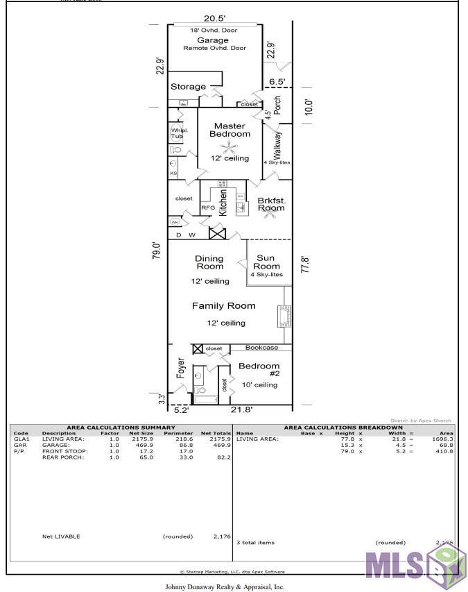 20 Jamestowne Court, Unit 20C St. George, LA 70809 - Photo 22 of 22