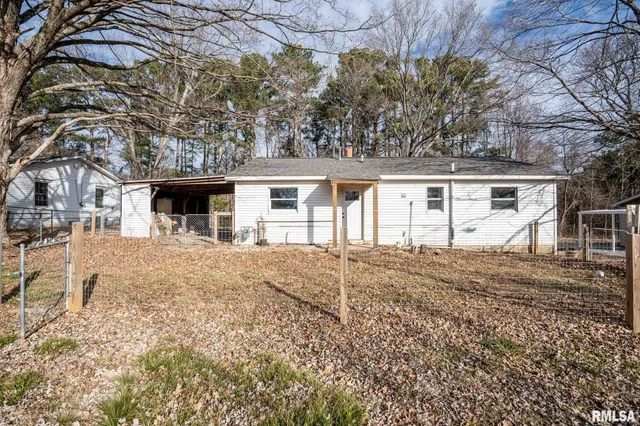 $119,900 | 118 Water Tower Drive, Makanda, IL 62958