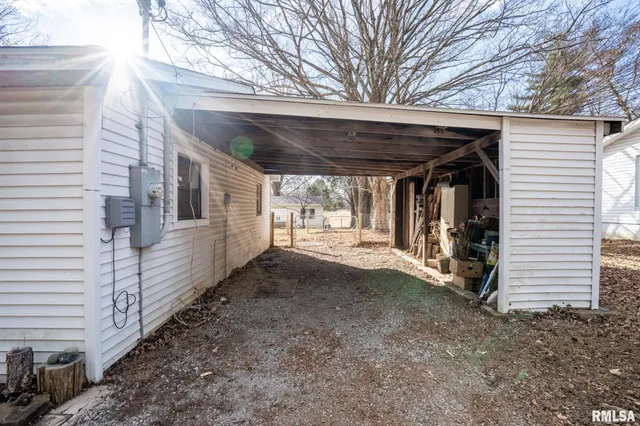 $119,900 | 118 Water Tower Drive, Makanda, IL 62958