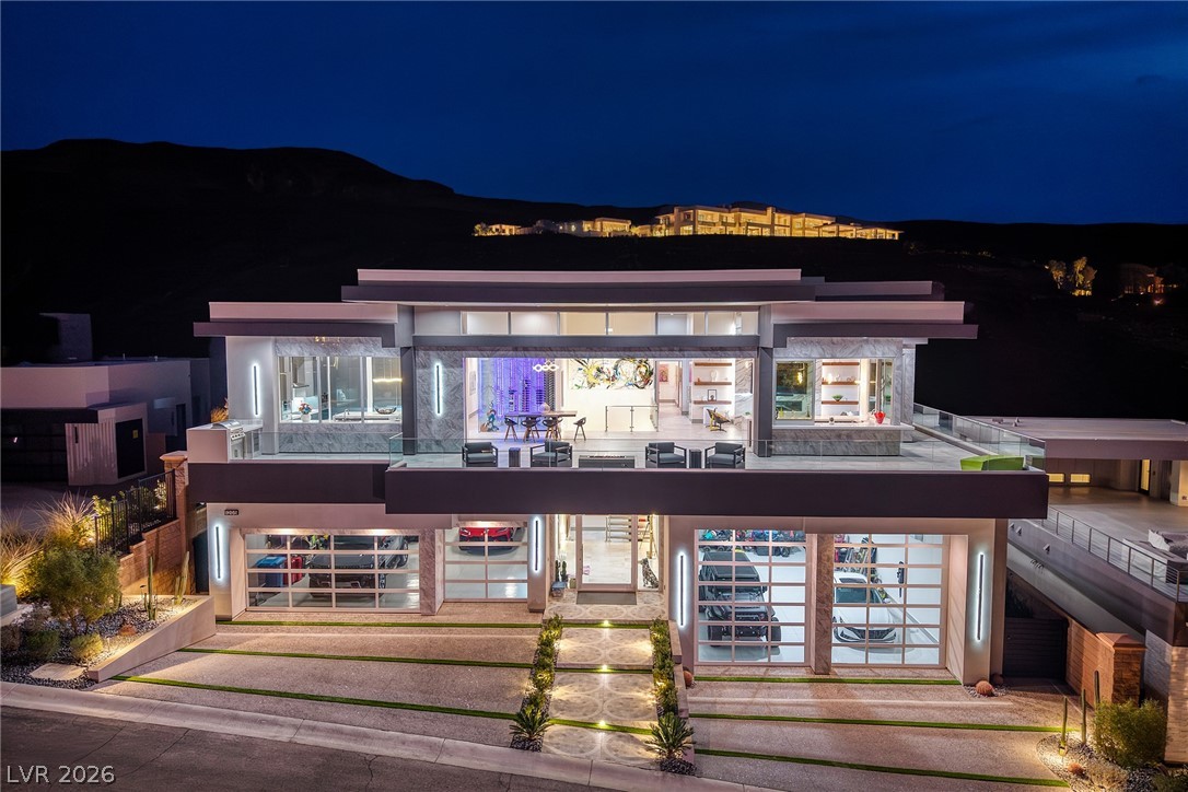 1205 Amber Rim Drive Henderson, NV 89012 - Photo 3 of 56