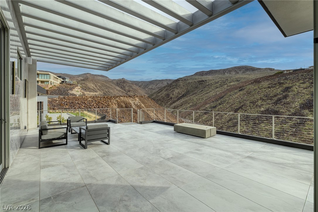 1205 Amber Rim Drive Henderson, NV 89012 - Photo 45 of 56