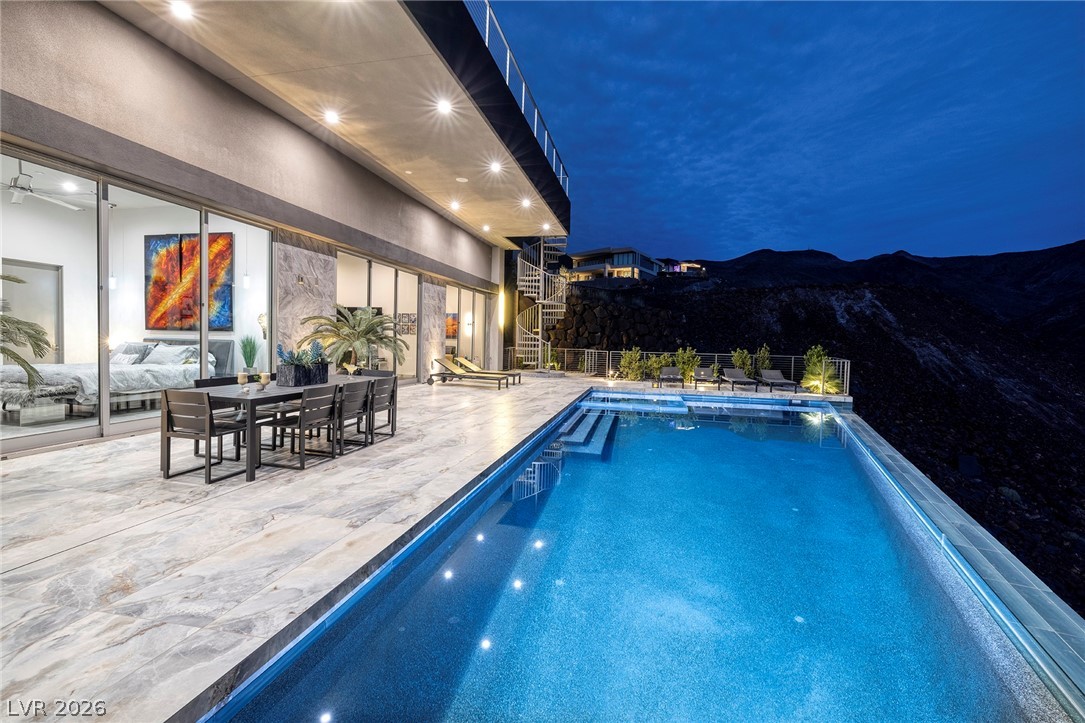 1205 Amber Rim Drive Henderson, NV 89012 - Photo 52 of 56