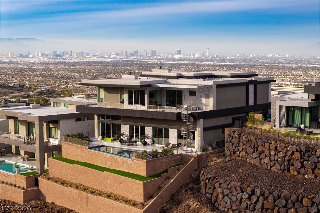 1205 Amber Rim Drive Henderson, NV 89012 - Photo 55 of 56