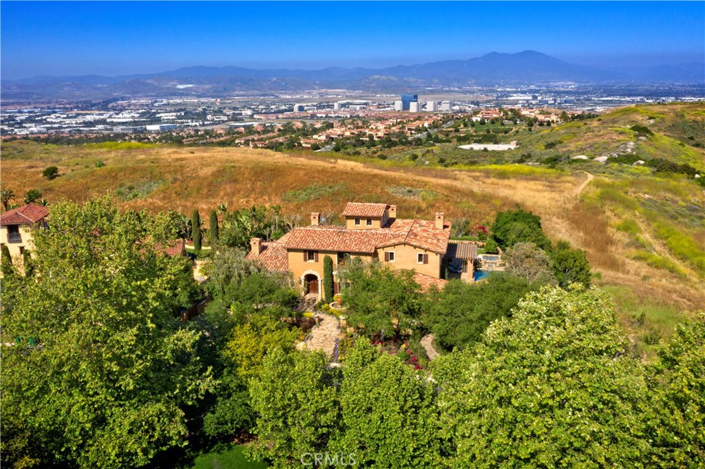 97 Canyon Creek Irvine, CA 92603 - Photo 28 of 28 a view of a city with ocean view
