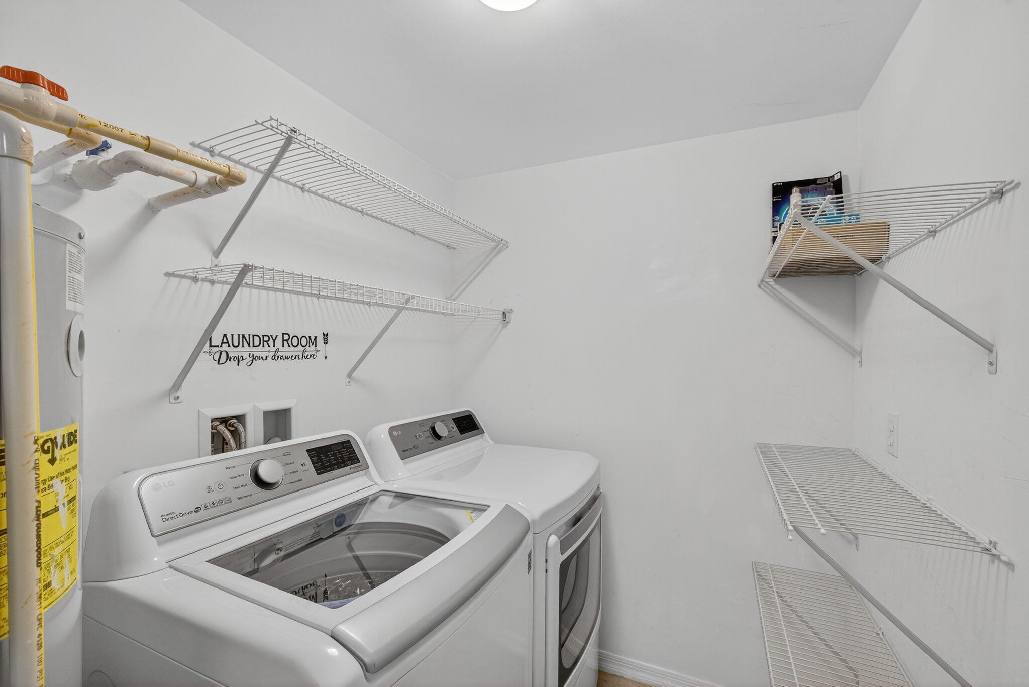 4907 Midtown Lane, Unit 1314 Palm Beach Gardens, FL 33418 - Photo 30 of 57 Laundry