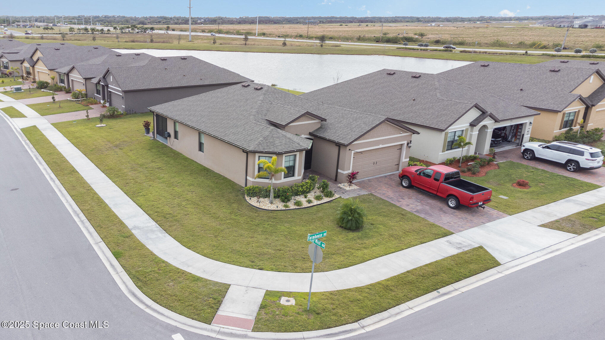 1703 Farmhouse Road Southeast Palm Bay, FL 32909 - Photo 28 of 30 Corner Lot