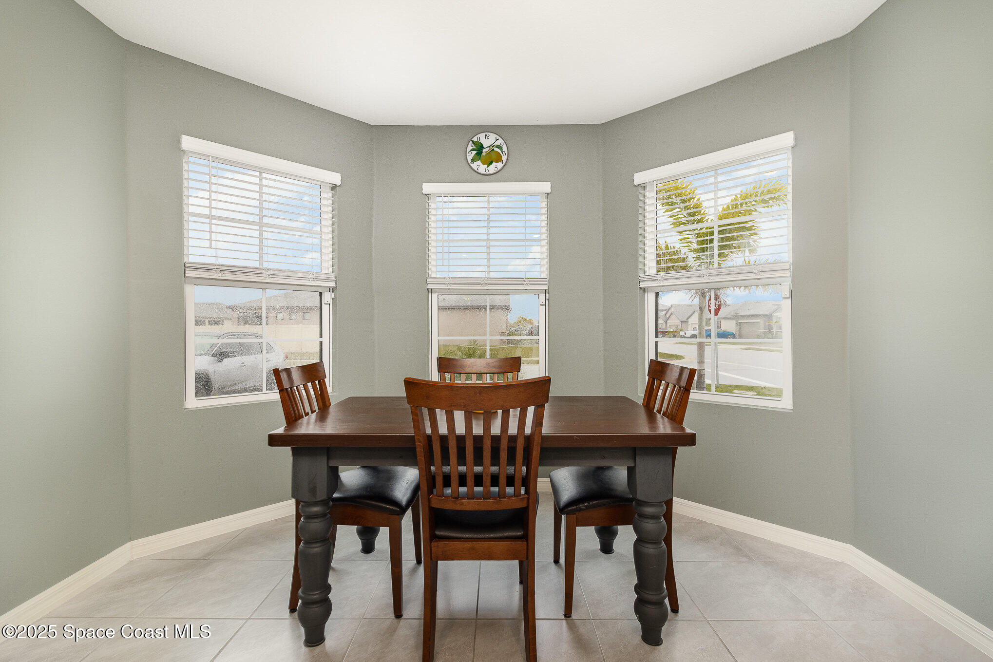 1703 Farmhouse Road Southeast Palm Bay, FL 32909 - Photo 6 of 30 Eat in Kitchen