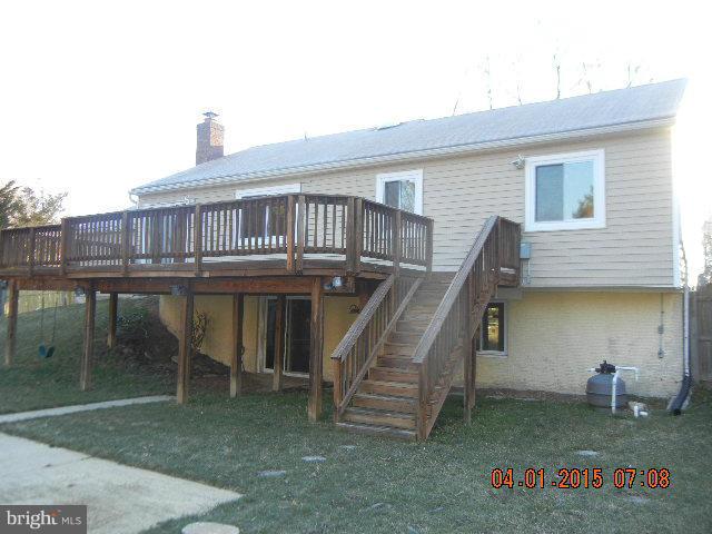 14108 Alderton Road Silver Spring, MD 20906 - Photo 4 of 13 Exterior (Rear)
