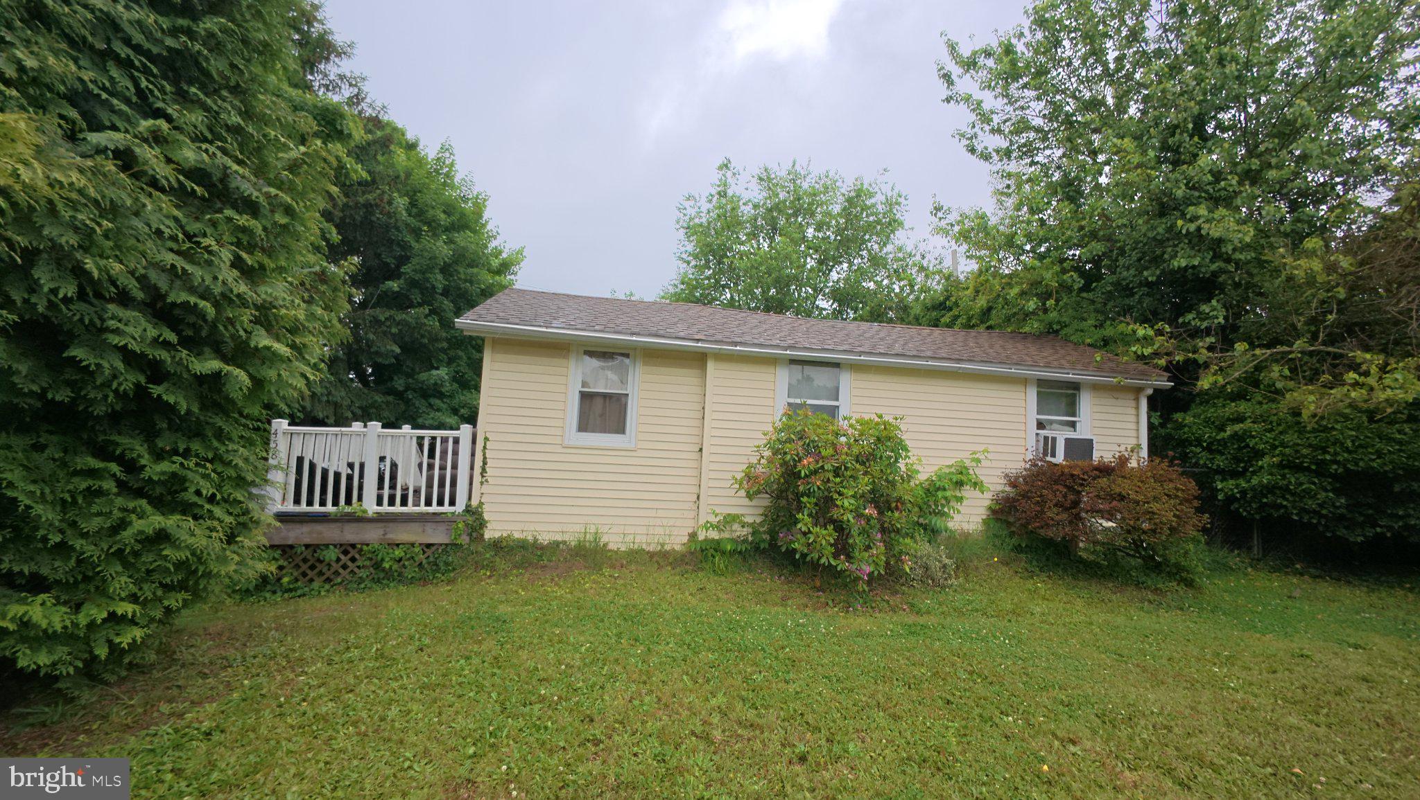 458 North Burlington Road Bridgeton, NJ 08302 - Photo 1 of 9 Charming home nestled in lush greenery.