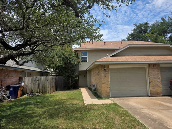 $1,445 | 12301 Cahone Trail, Unit B, Austin, TX 78729