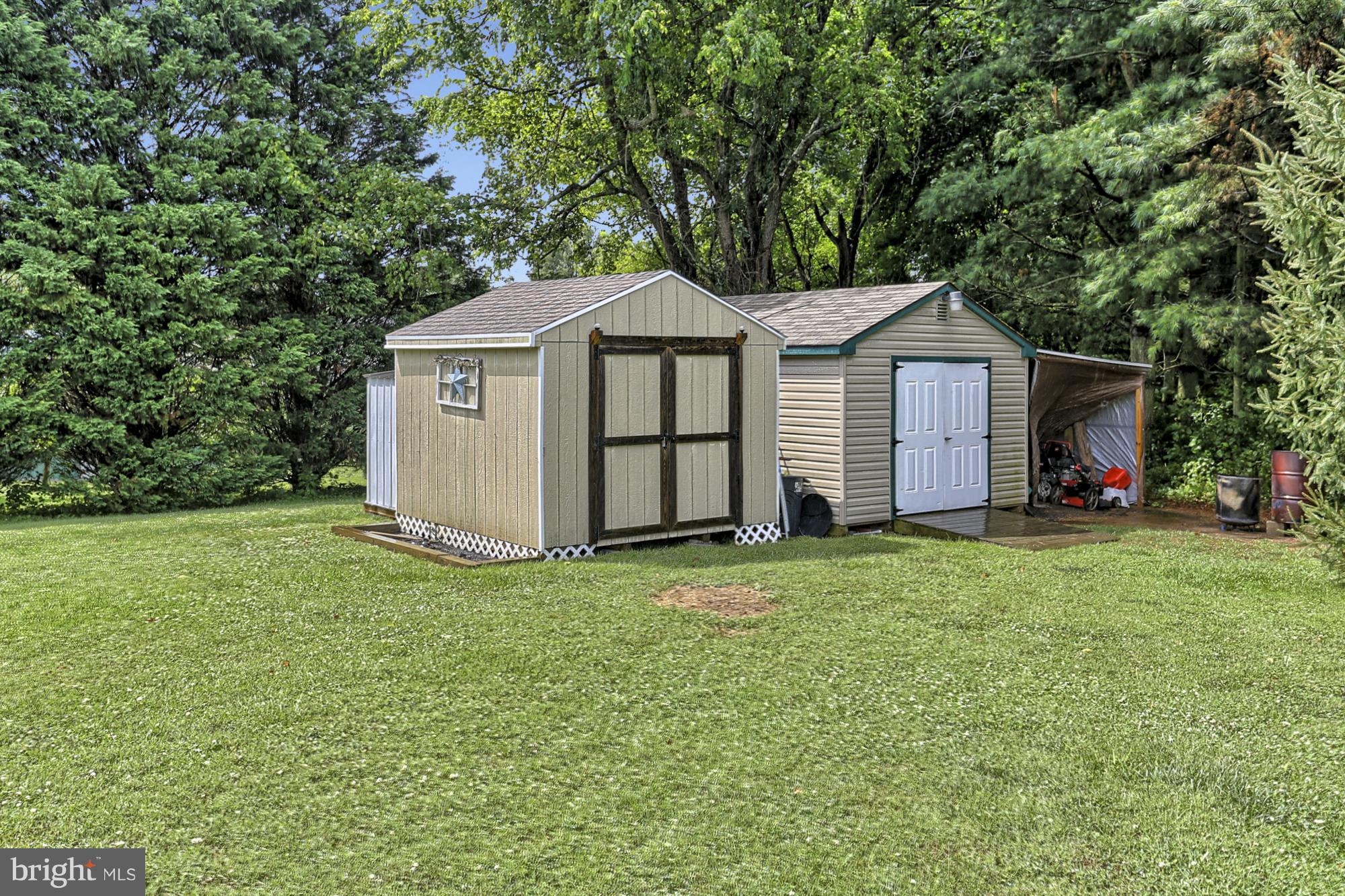 875 Dr Jack Road Conowingo, MD 21918 - Photo 27 of 30 Exterior (Rear)