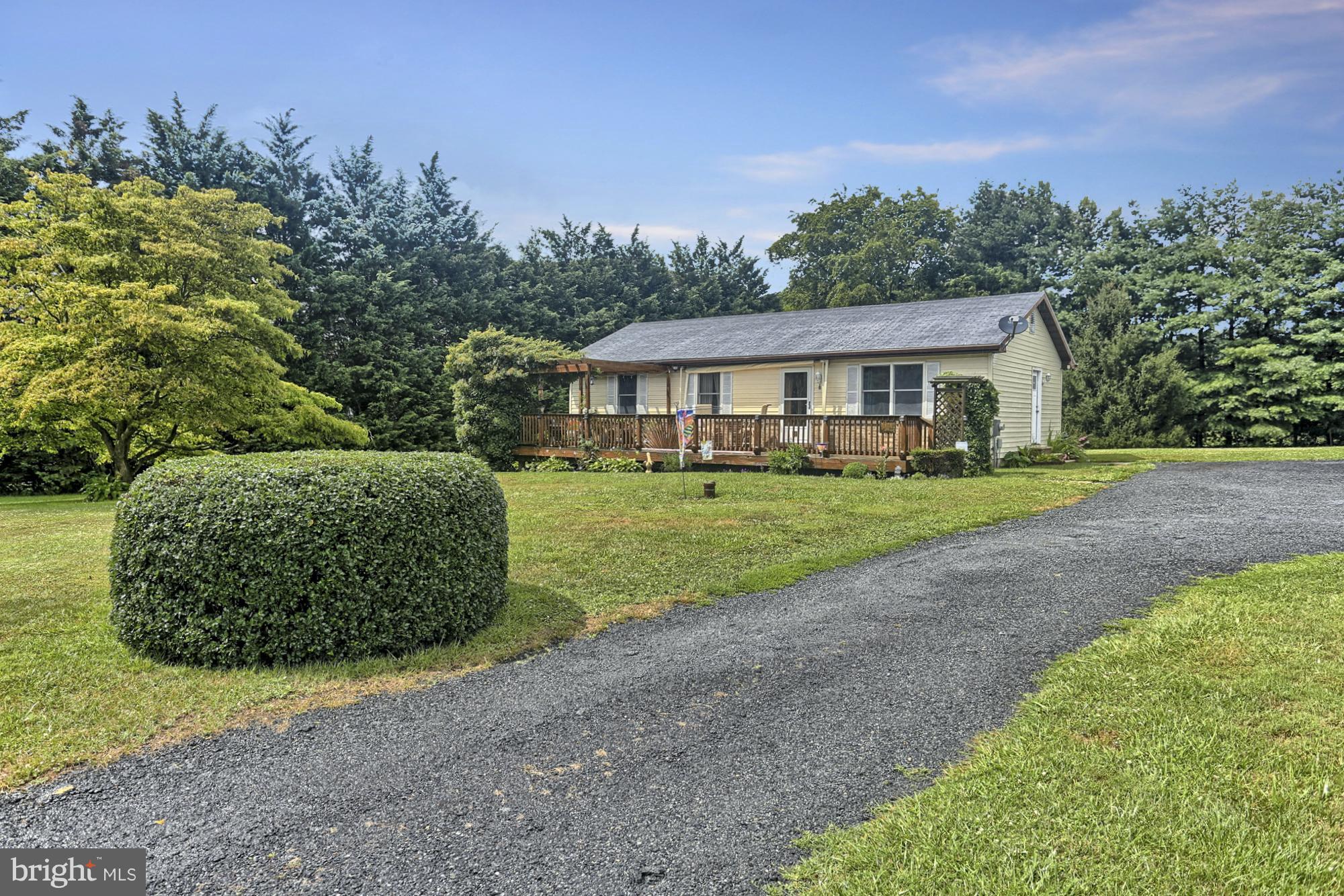 875 Dr Jack Road Conowingo, MD 21918 - Photo 30 of 30 Exterior (Front)