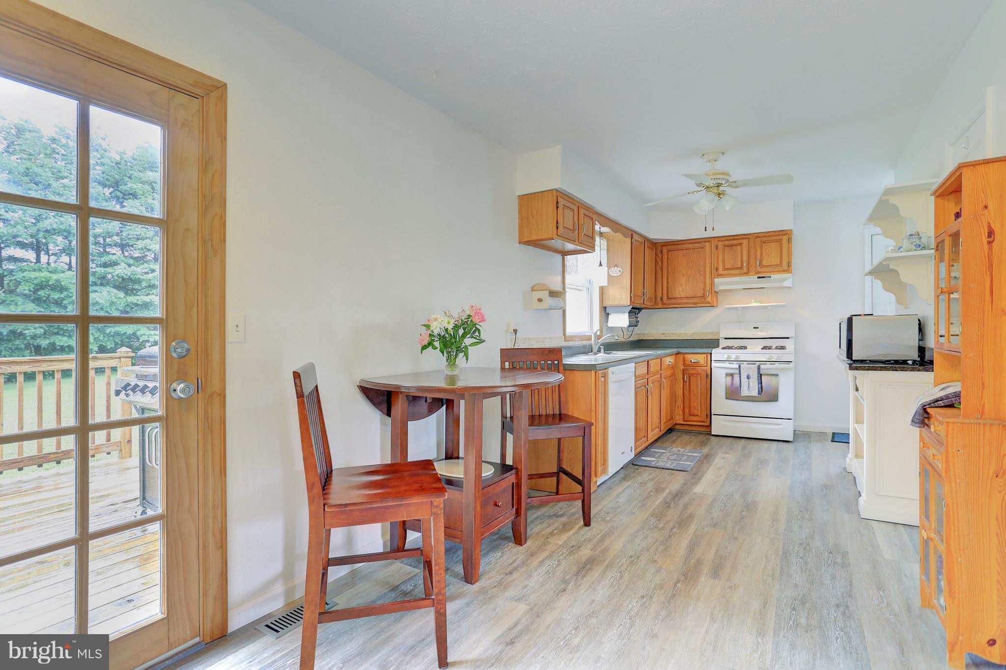875 Dr Jack Road Conowingo, MD 21918 - Photo 6 of 30 Kitchen