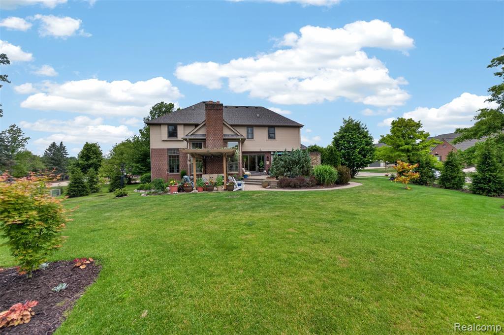 41621 Hempshire Street Novi, MI 48375 - Photo 70 of 76