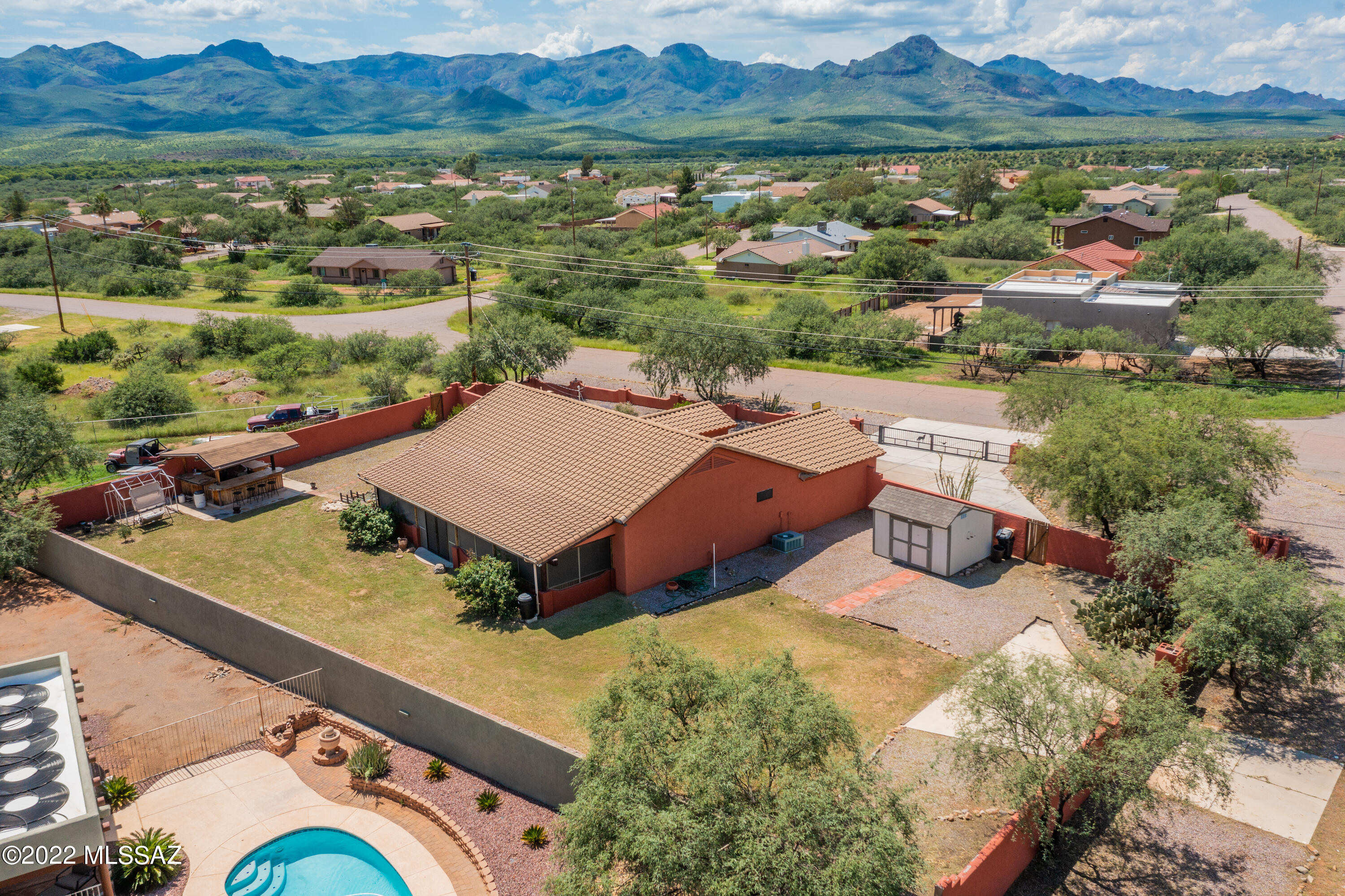 33 Avenida Pastor Rio Rico, AZ 85648 - Photo 4 of 48