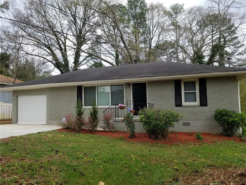 1686 Derrill Drive Decatur, GA 30032 - Photo 1 of 1