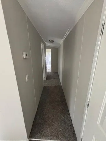 a view of a hallway