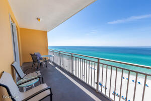 12011 Front Beach Road, Unit 1004 Panama City Beach, FL 32407 - Photo 1 of 30 View of the Pier