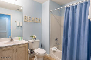 12011 Front Beach Road, Unit 1004 Panama City Beach, FL 32407 - Photo 16 of 30 Second Bath