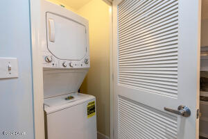 12011 Front Beach Road, Unit 1004 Panama City Beach, FL 32407 - Photo 17 of 30 Laundry