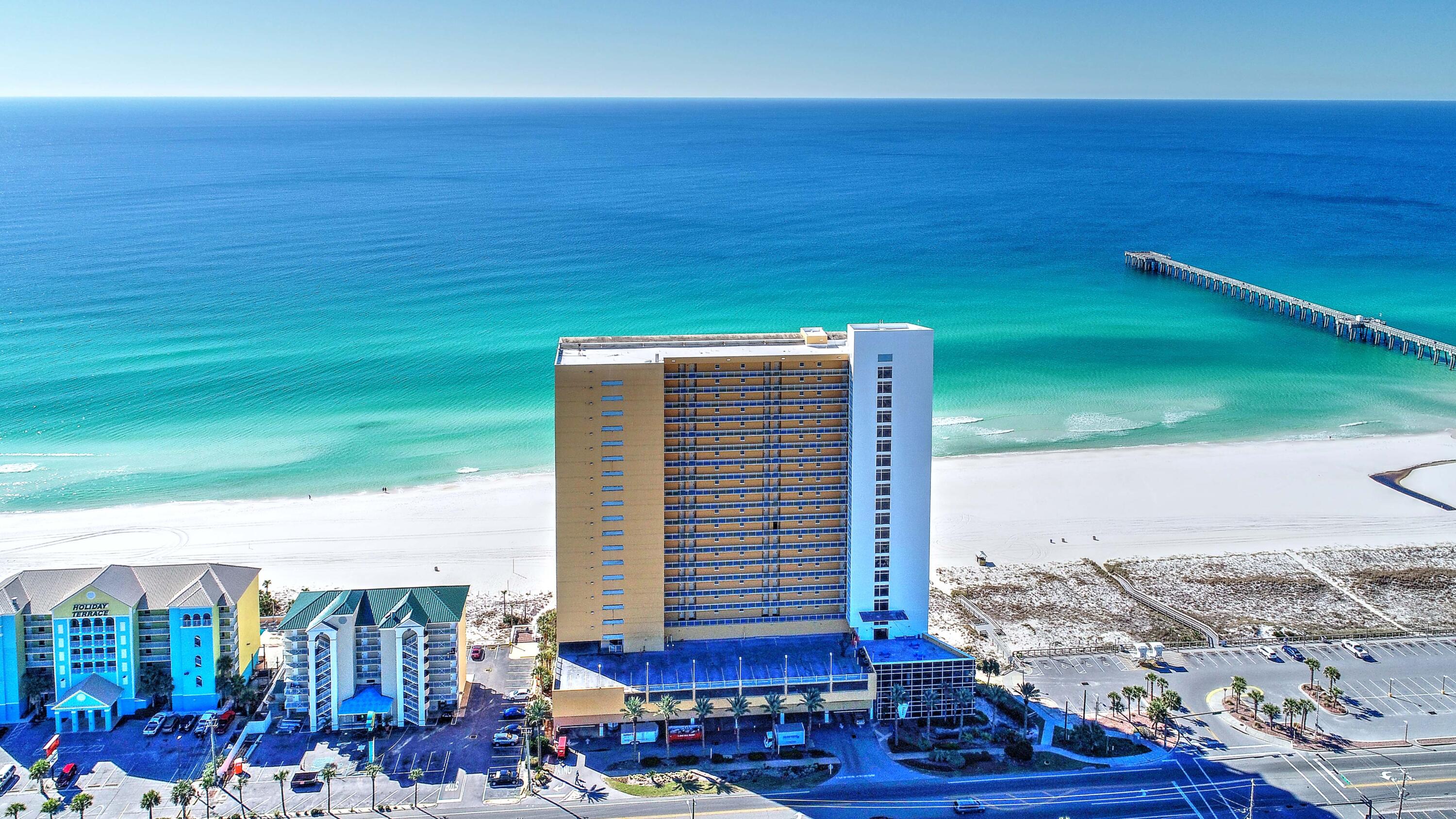12011 Front Beach Road, Unit 1004 Panama City Beach, FL 32407 - Photo 2 of 30 Sterling Reef