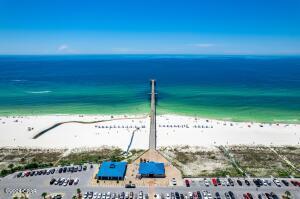 12011 Front Beach Road, Unit 1004 Panama City Beach, FL 32407 - Photo 26 of 30 Walk to the Pier!