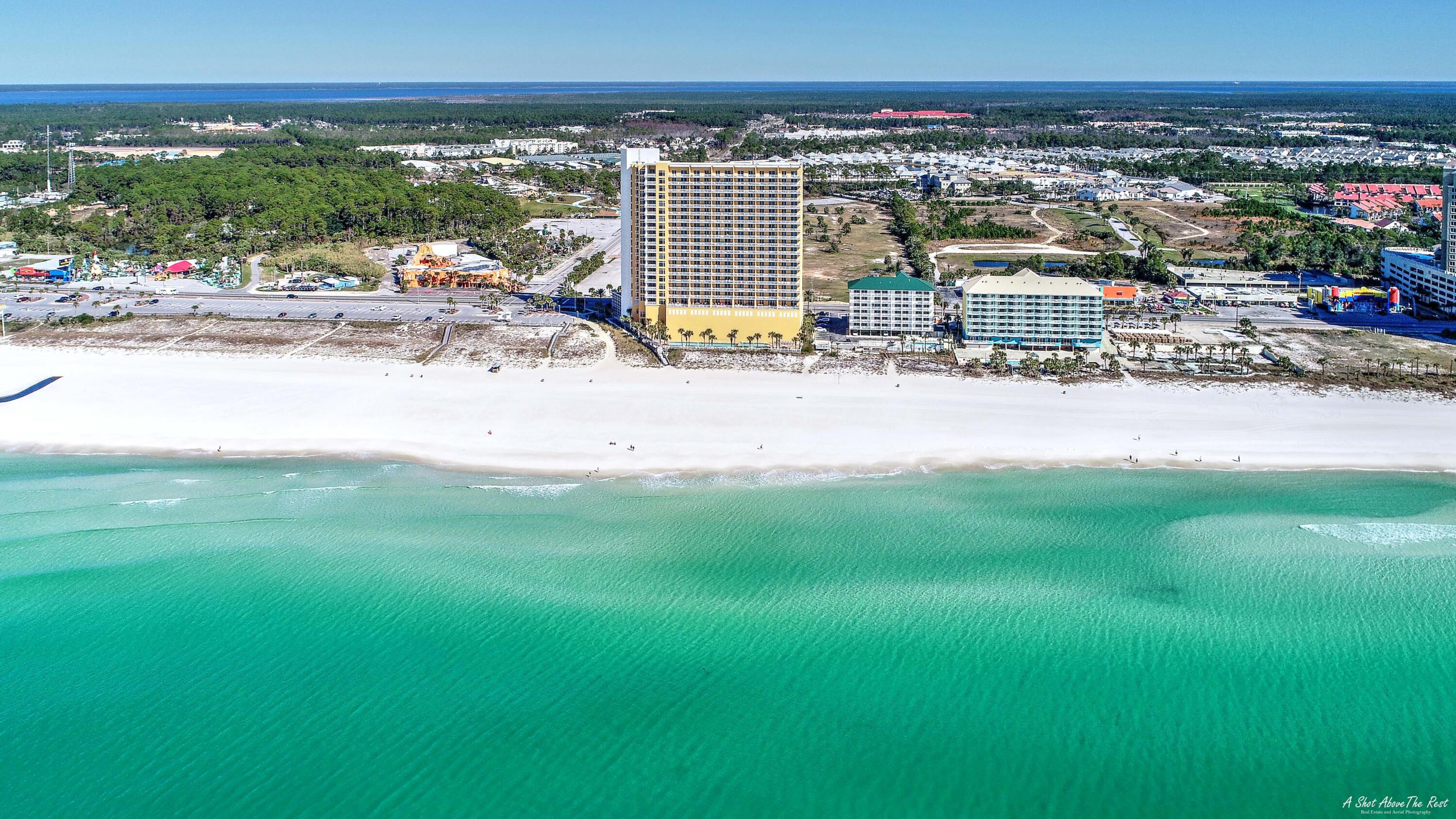 12011 Front Beach Road, Unit 1004 Panama City Beach, FL 32407 - Photo 30 of 30 Sterling Reef