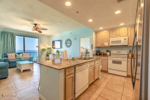 12011 Front Beach Road, Unit 1004 Panama City Beach, FL 32407 - Photo 7 of 30 Kitchen