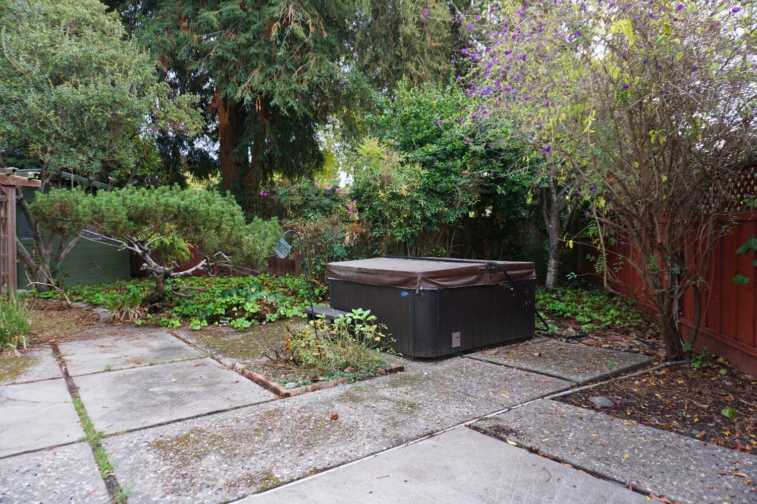 1917 Wingate Way Hayward, CA 94541 - Photo 14 of 15 a view of a backyard with outdoor seating