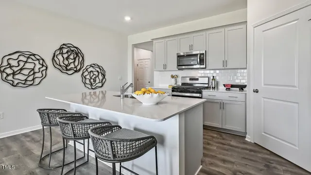 $379,950 | 100 Babbling Creek Drive, Youngsville, NC 27596