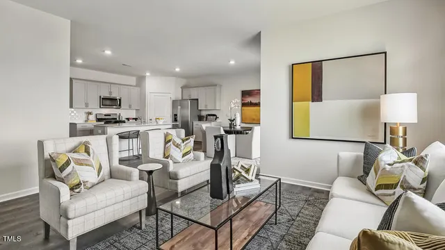 $379,950 | 100 Babbling Creek Drive, Youngsville, NC 27596