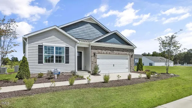 $379,950 | 100 Babbling Creek Drive, Youngsville, NC 27596
