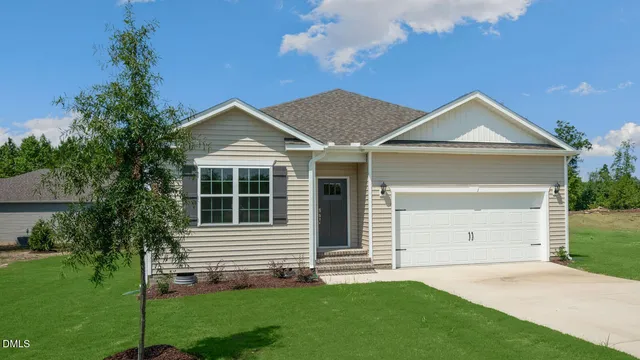 $379,950 | 100 Babbling Creek Drive, Youngsville, NC 27596