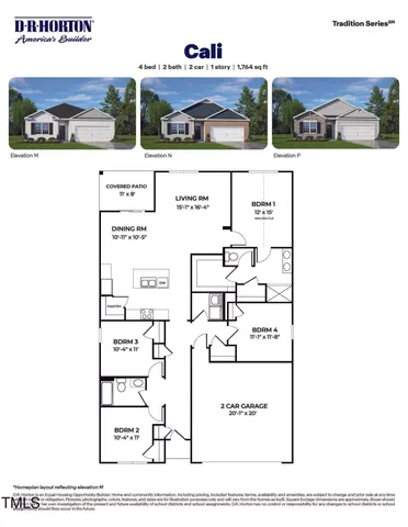 $379,950 | 100 Babbling Creek Drive, Youngsville, NC 27596
