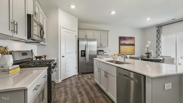 $379,950 | 100 Babbling Creek Drive, Youngsville, NC 27596