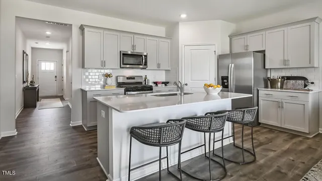 $379,950 | 100 Babbling Creek Drive, Youngsville, NC 27596