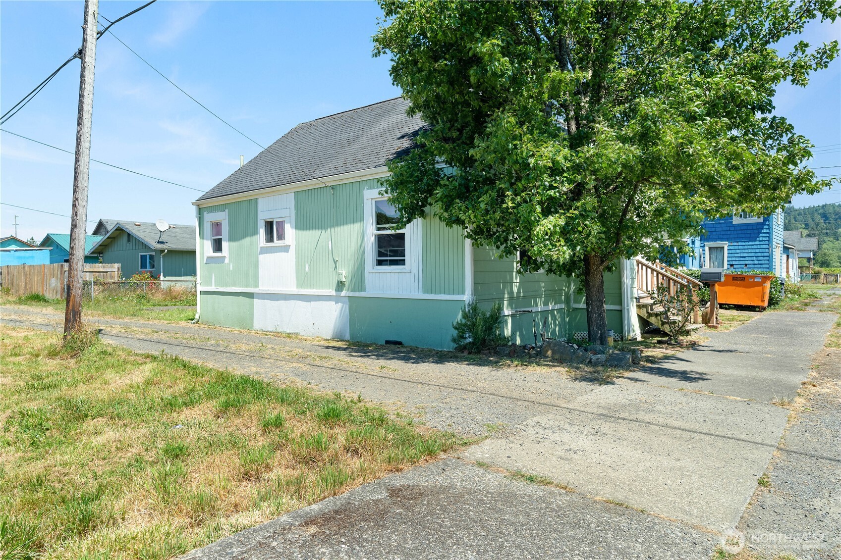 921 Ramer Avenue Hoquiam, WA 98550 - Photo 14 of 21