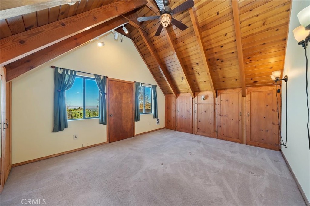 7337 Sequoia Road Wrightwood, CA 92397 - Photo 20 of 52 a view of an empty room