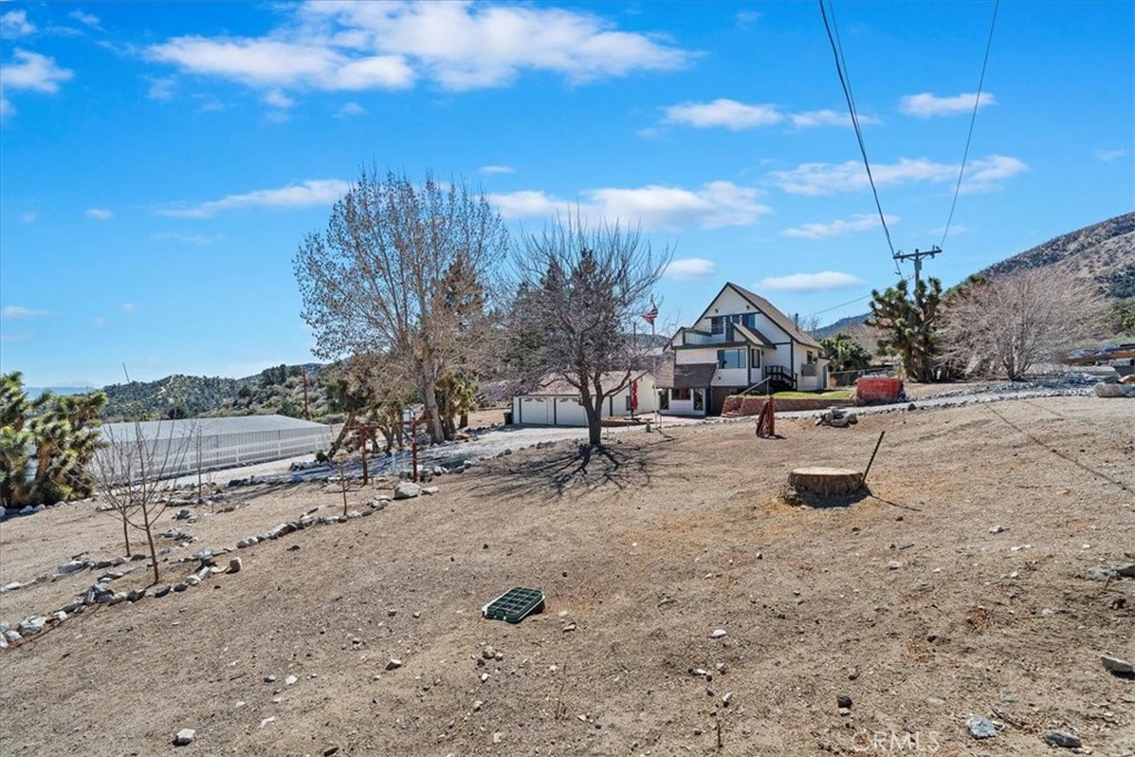 7337 Sequoia Road Wrightwood, CA 92397 - Photo 40 of 52 a view of outdoor space with seating area