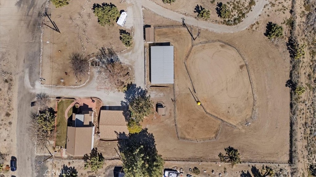 7337 Sequoia Road Wrightwood, CA 92397 - Photo 42 of 52 an aerial view of a multi story building