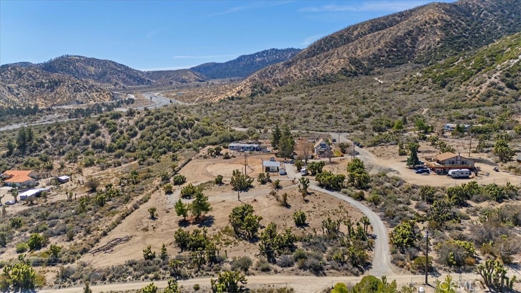 7337 Sequoia Road Wrightwood, CA 92397 - Photo 47 of 52 view of city and mountain