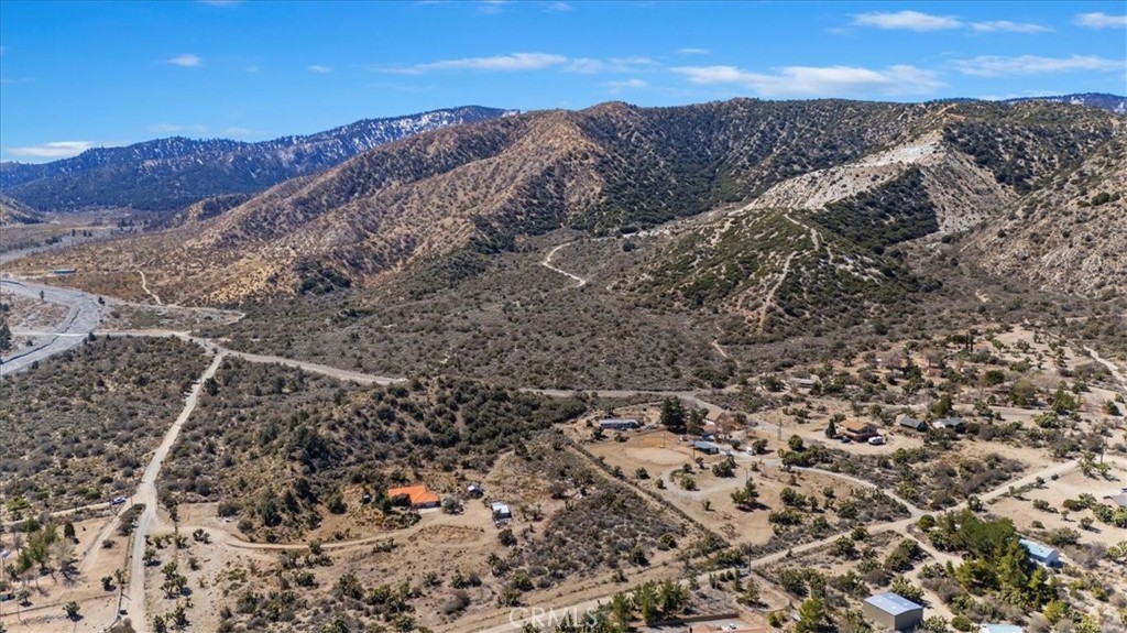7337 Sequoia Road Wrightwood, CA 92397 - Photo 50 of 52 a view of mountains and valleys